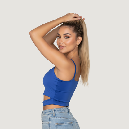 Cute Crop Tops - Front Lining