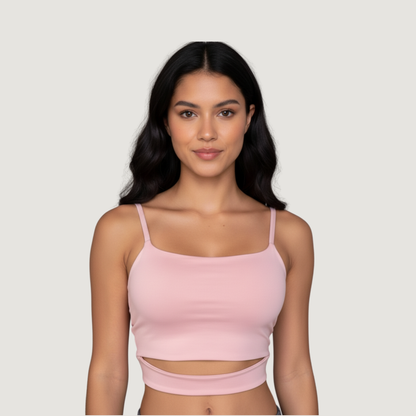 Cute Crop Tops - Front Lining