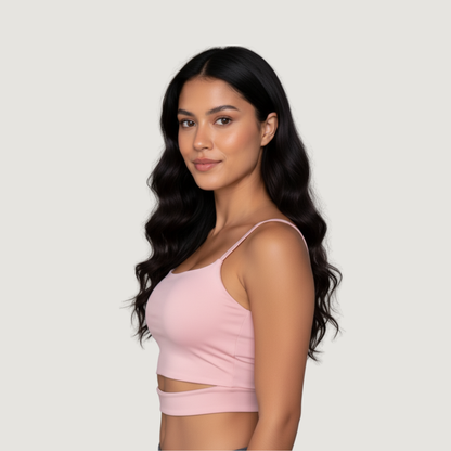 Cute Crop Tops - Front Lining