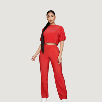 Matching Set for Casual Comfort